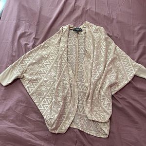 Status Knitted Cardigan